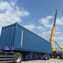 container